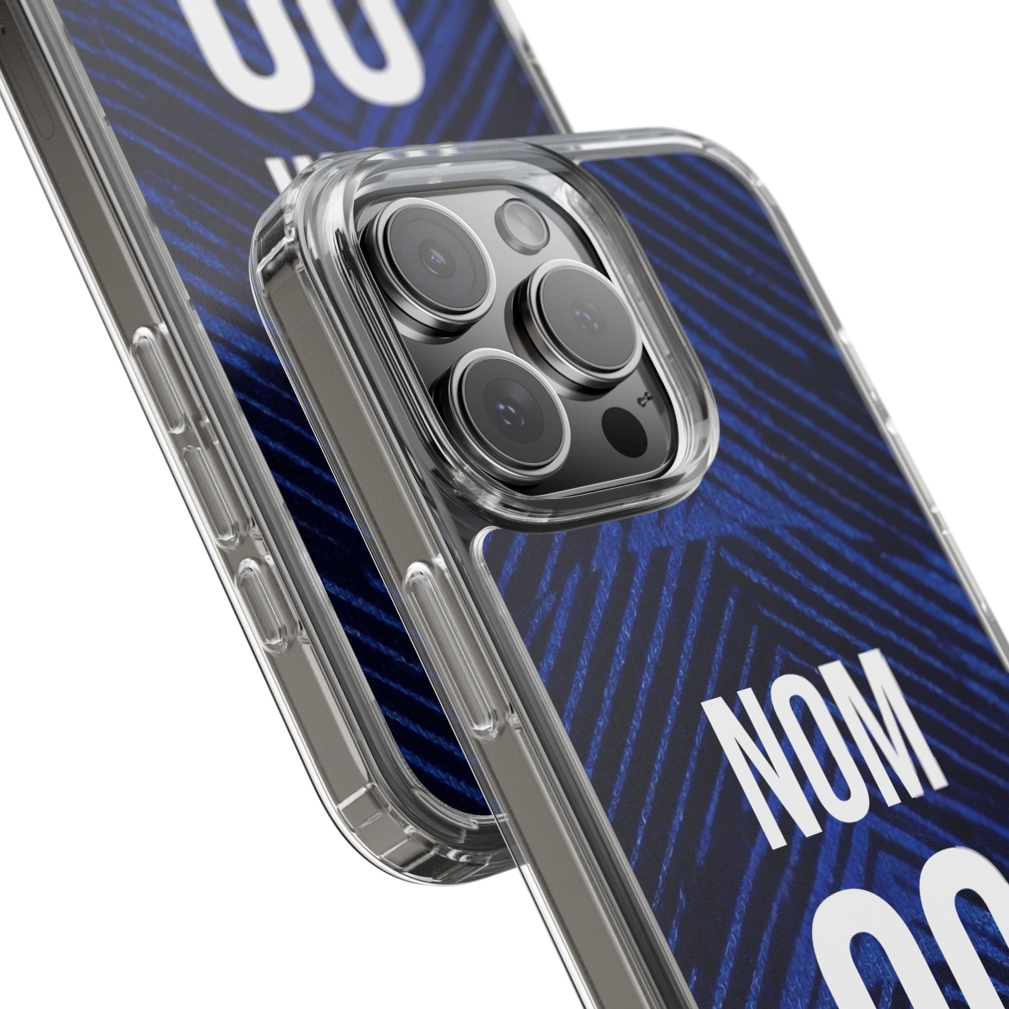 Coque France Personnalisable - édition Coupe Du Monde 2026