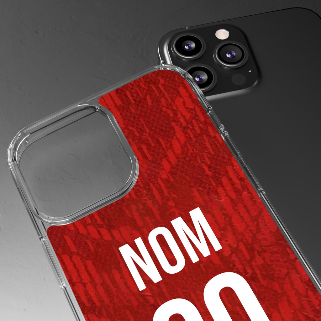 Coque Canada Personnalisable  - édition Coupe Du Monde 2026