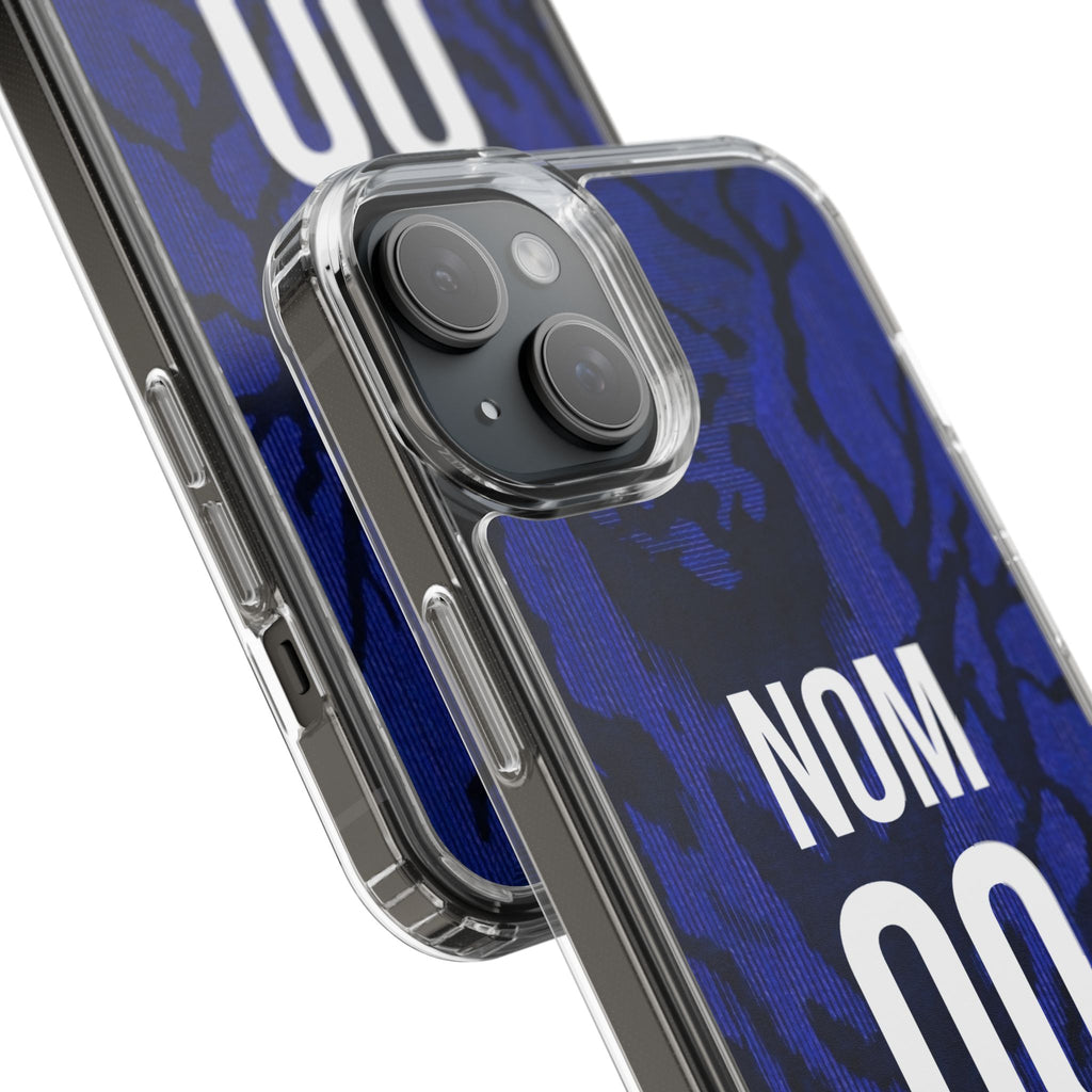 Coque Brésil Personnalisable - édition Coupe Du Monde 2026