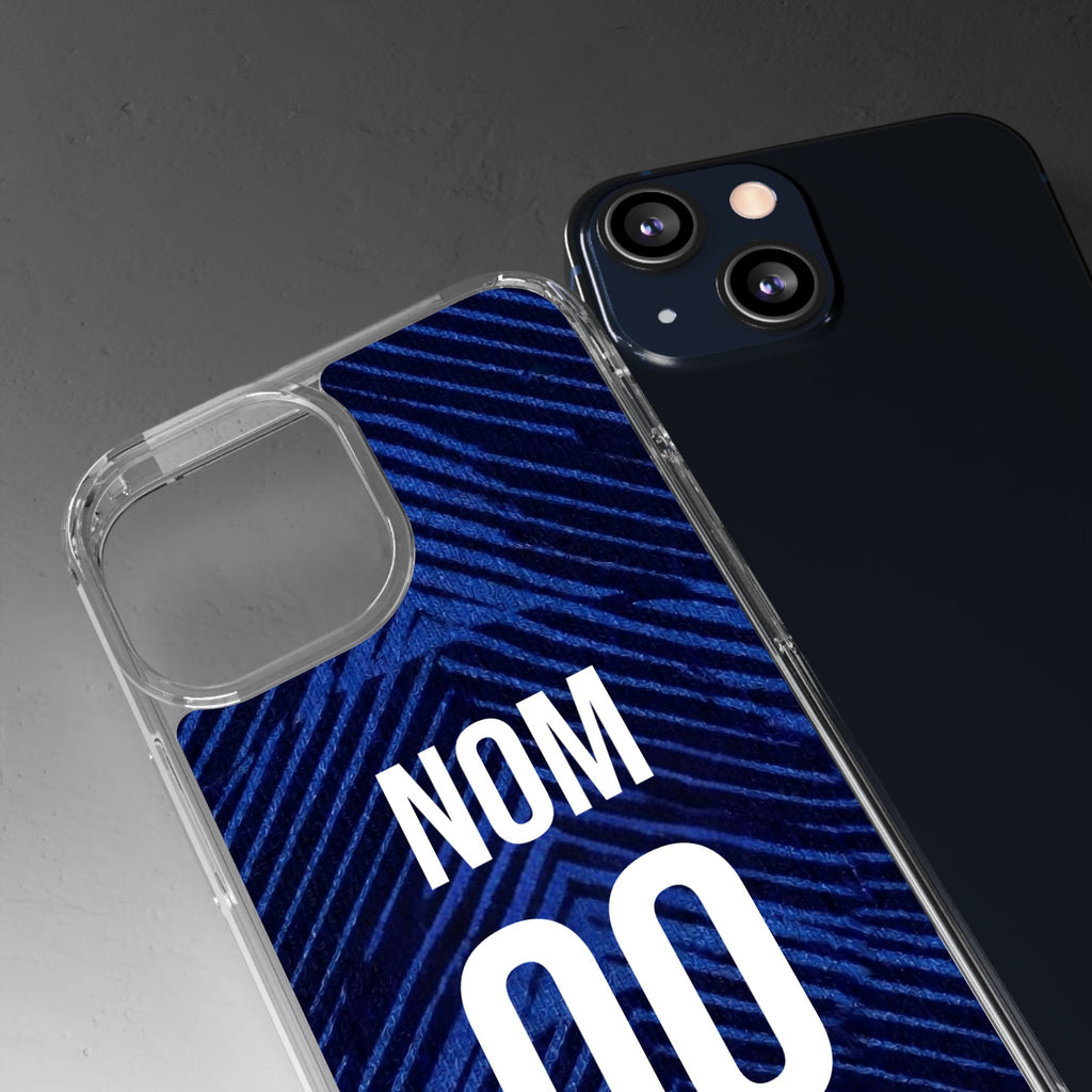 Coque France Personnalisable - édition Coupe Du Monde 2026