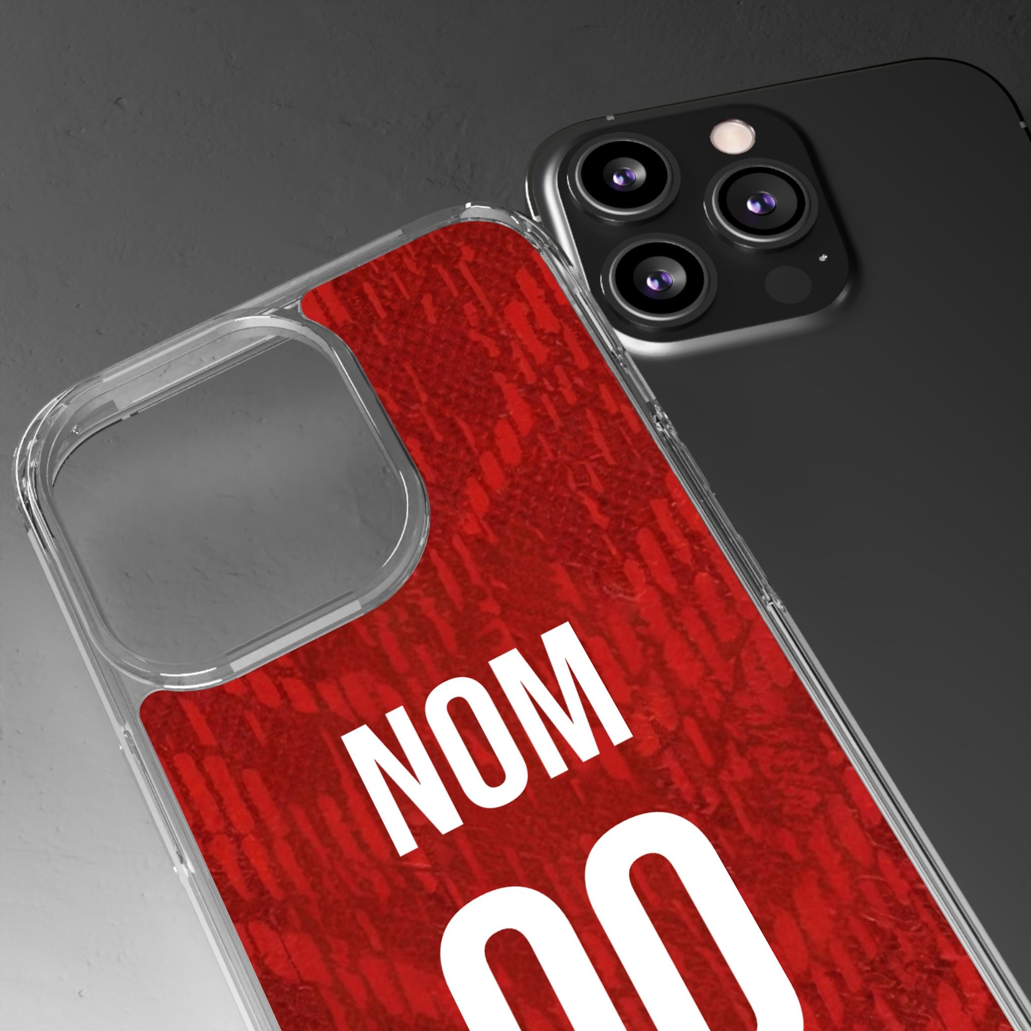 Coque Canada Personnalisable  - édition Coupe Du Monde 2026