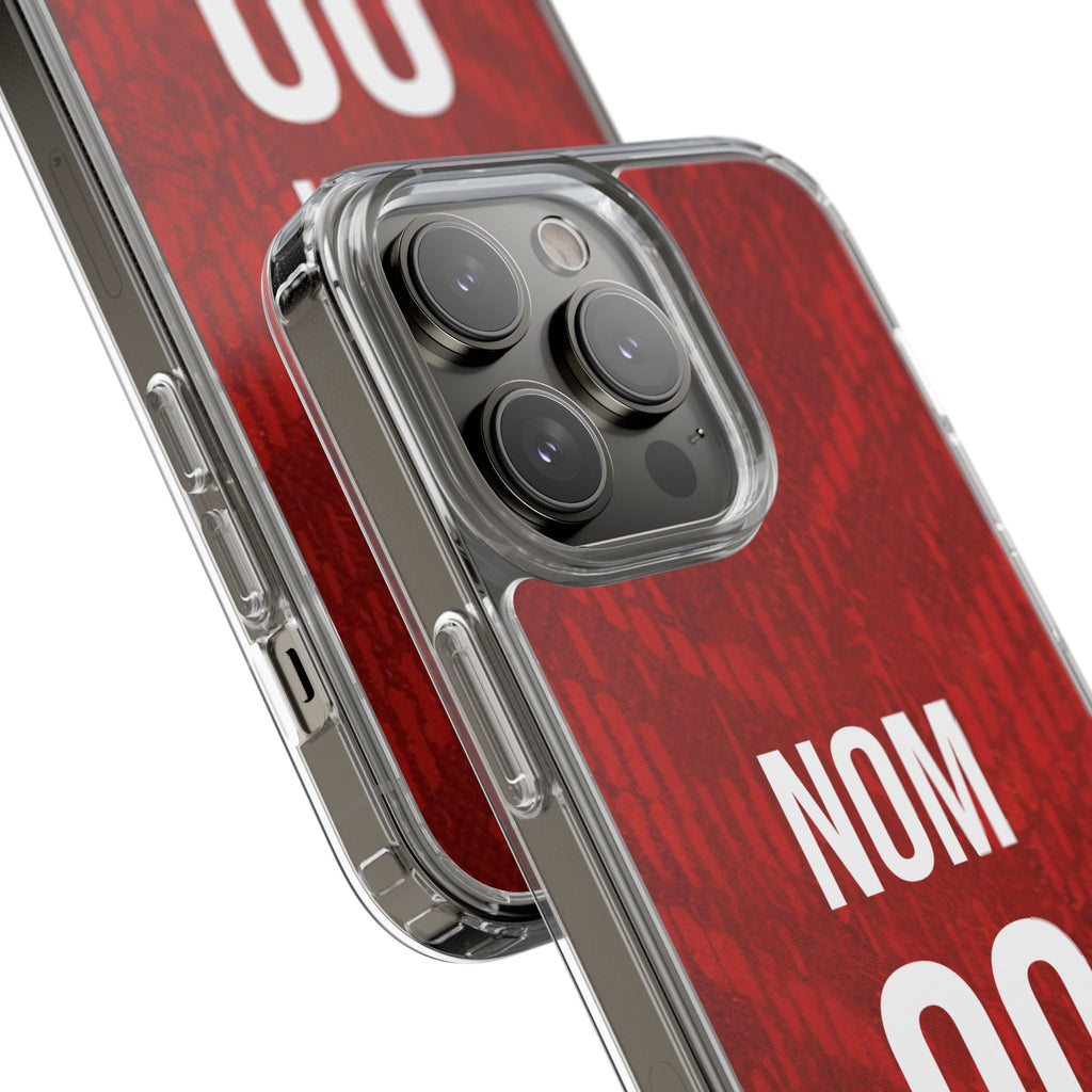 Coque Canada Personnalisable  - édition Coupe Du Monde 2026