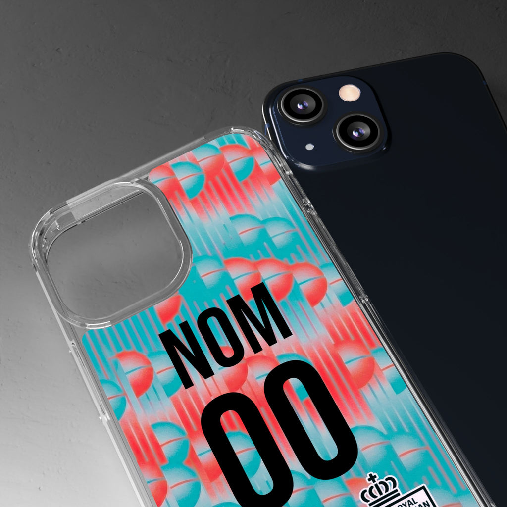 Coque Belgique Personnalisable - édition Coupe Du Monde 2026