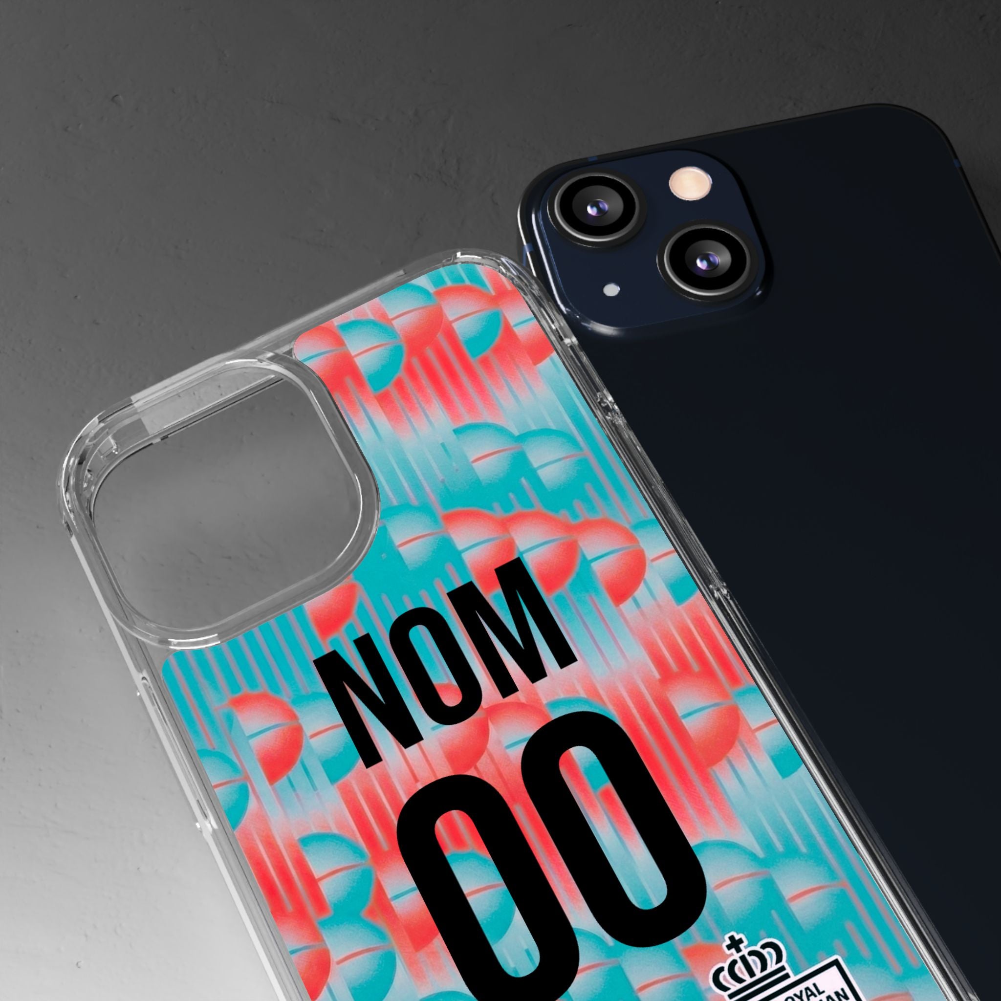 Coque Belgique Personnalisable - édition Coupe Du Monde 2026