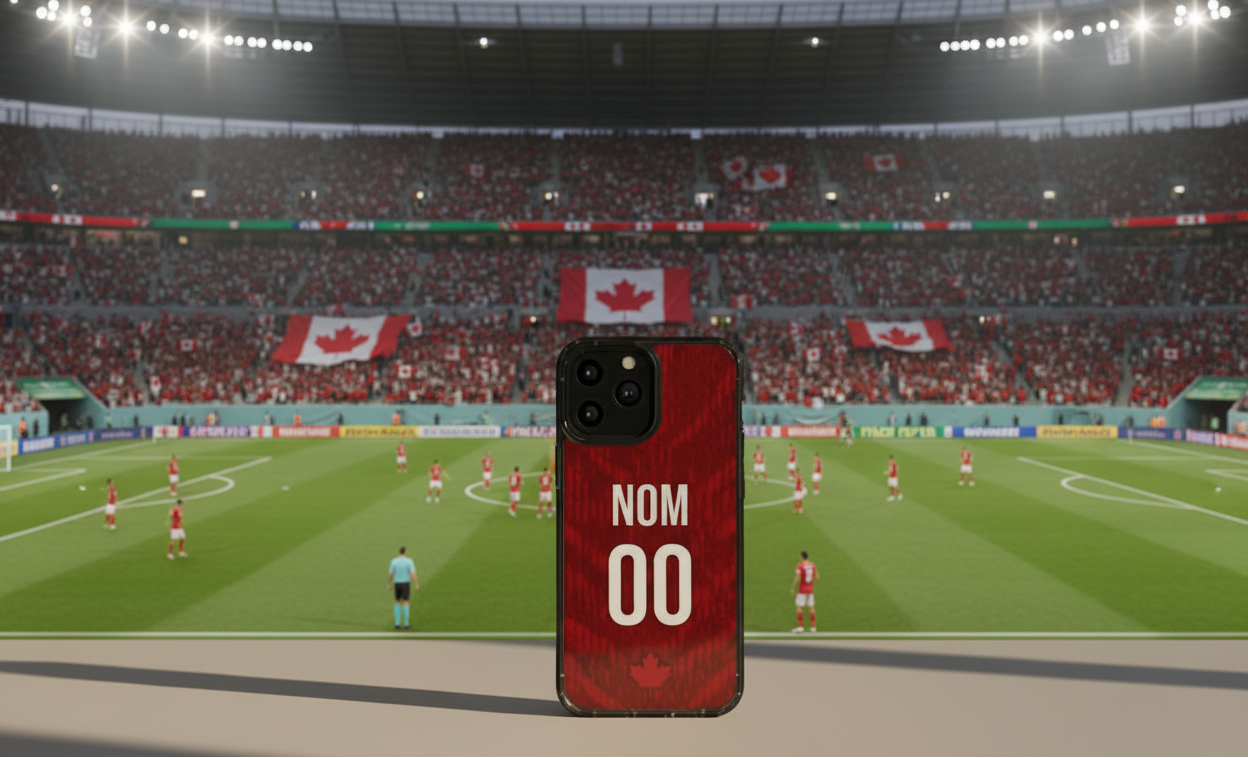 Bannière Coupe du Monde Canada